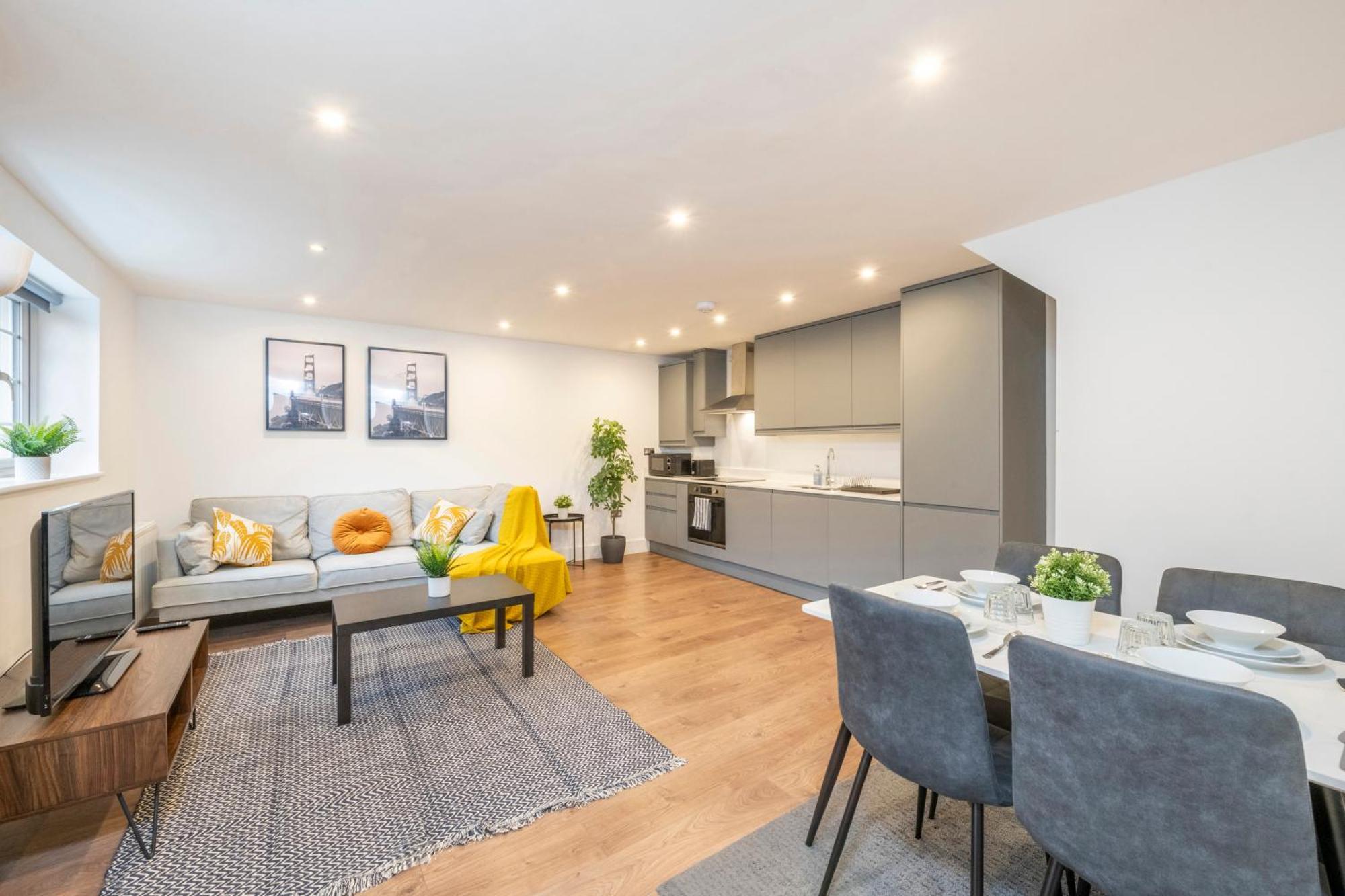 The Perfect Stay London, Home With 2 Bedrooms 1 Bath - Battersea, Vauxhall And Nine Elms Exterior foto
