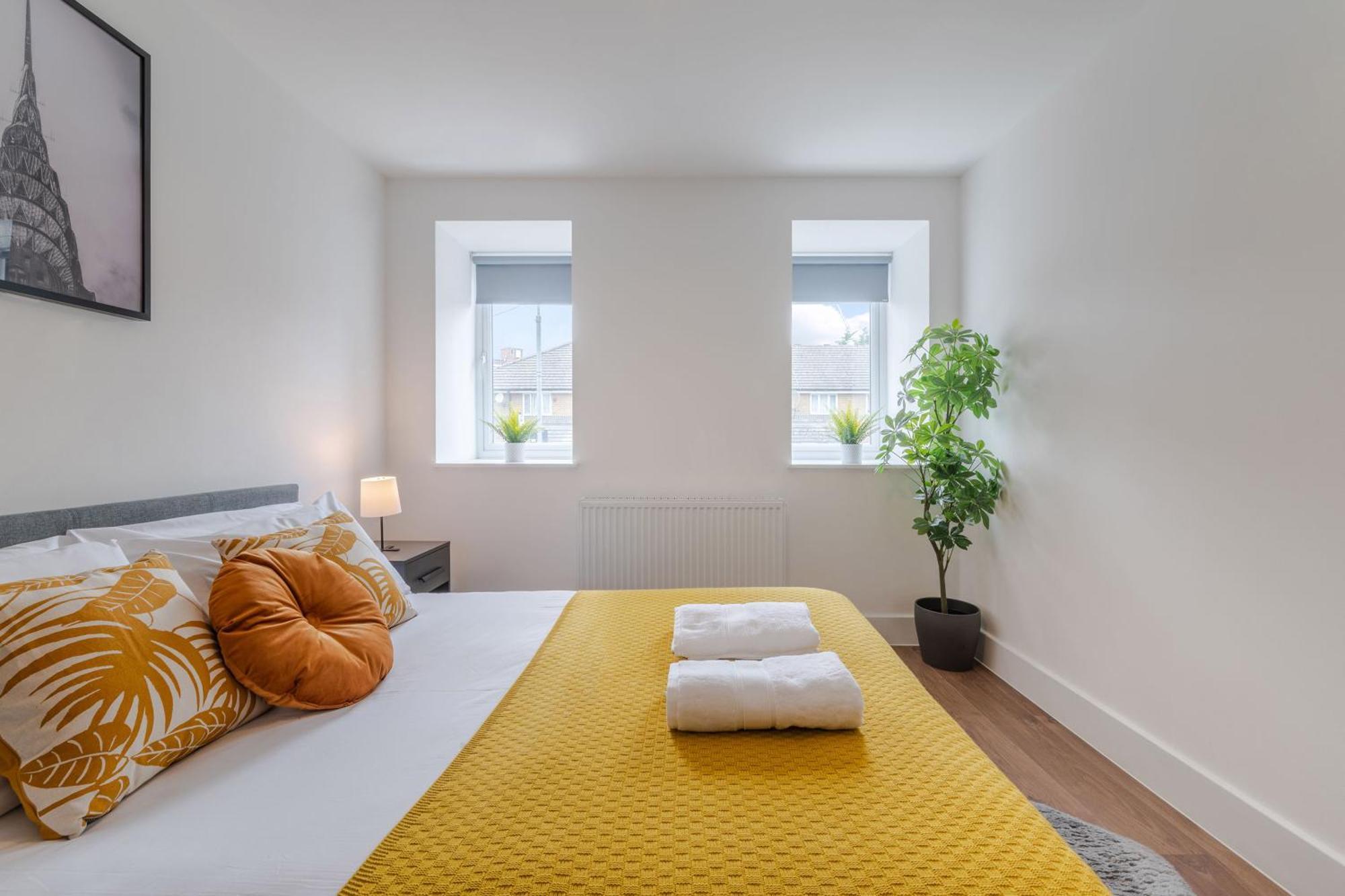 The Perfect Stay London, Home With 2 Bedrooms 1 Bath - Battersea, Vauxhall And Nine Elms Exterior foto