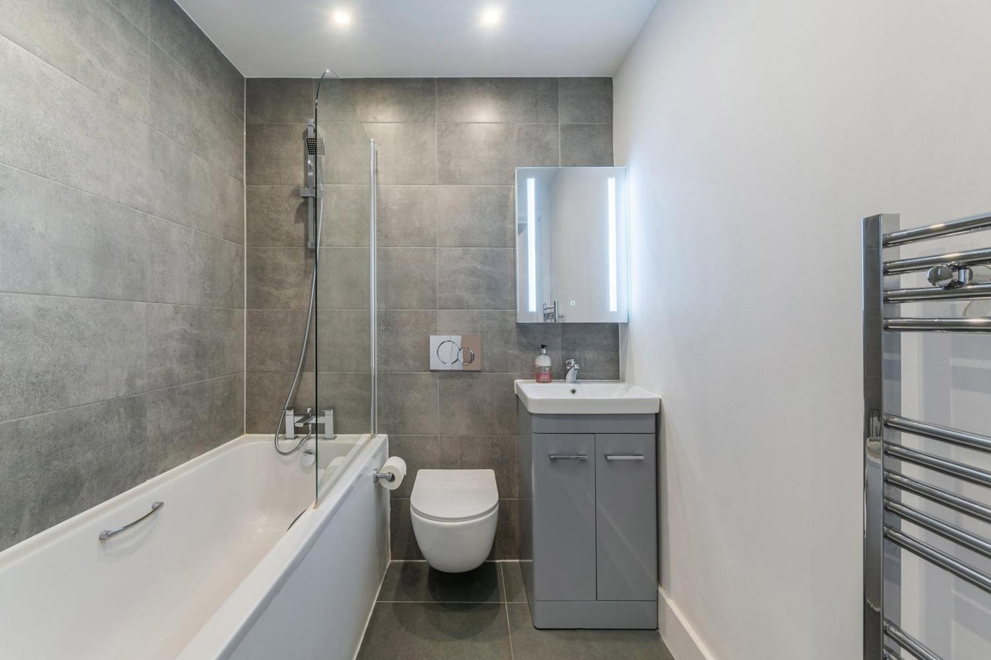 The Perfect Stay London, Home With 2 Bedrooms 1 Bath - Battersea, Vauxhall And Nine Elms Exterior foto